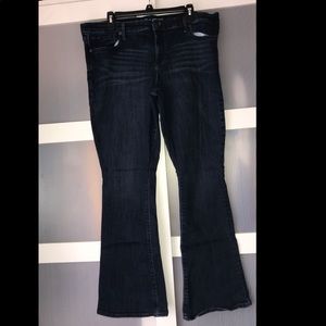 Gap bootcut jeans